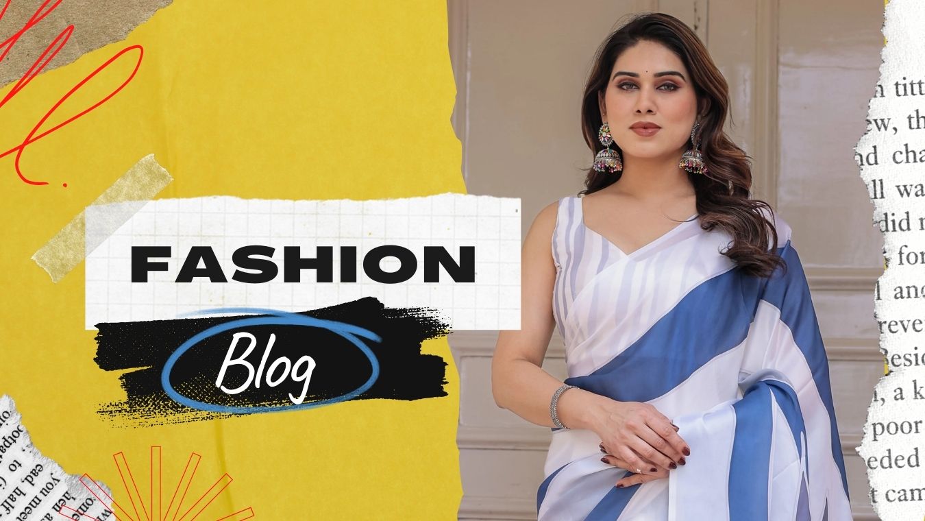 Linen Floral to Satin Georgette: Modern Drapes for the Contemporary Woman