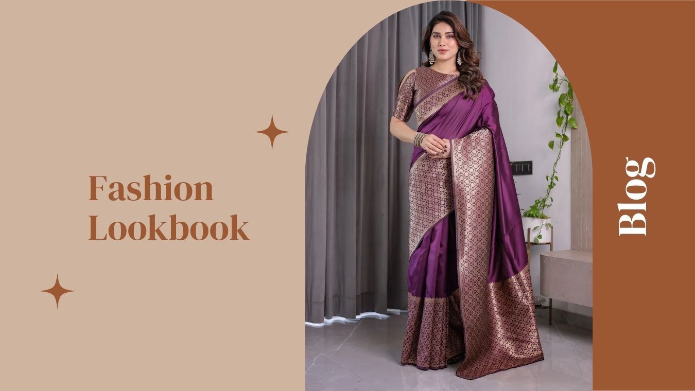 Kanjivaram & Tussar Silk: Royal Weaves for Grand Celebrations